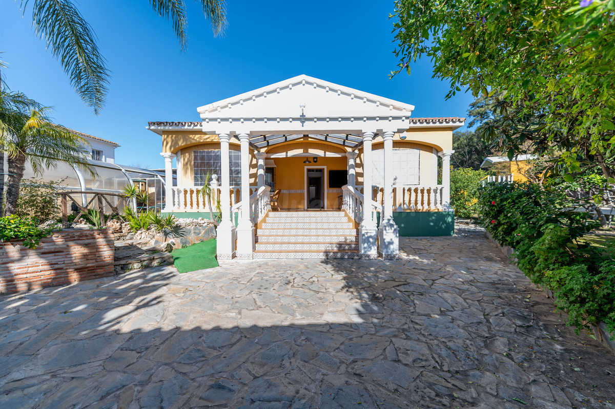 Chalet 4 habitaciones 237m² en venta - Marbella