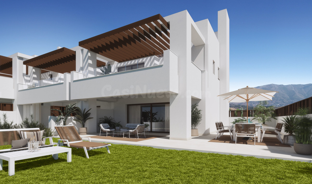 Adosado 3 habitaciones 208m² en venta - Riviera del sol