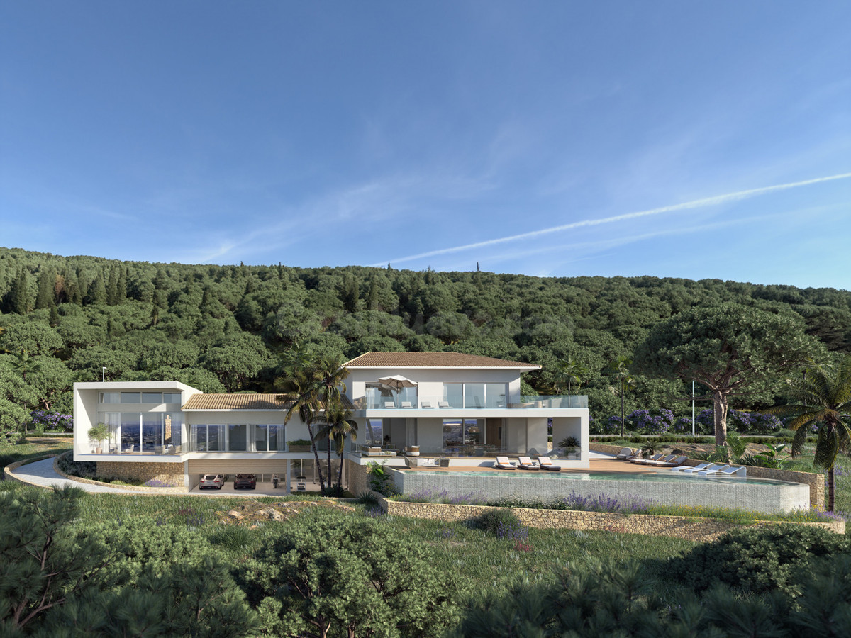Chalet 6 habitaciones 900m² en venta - Sotogrande - Alto