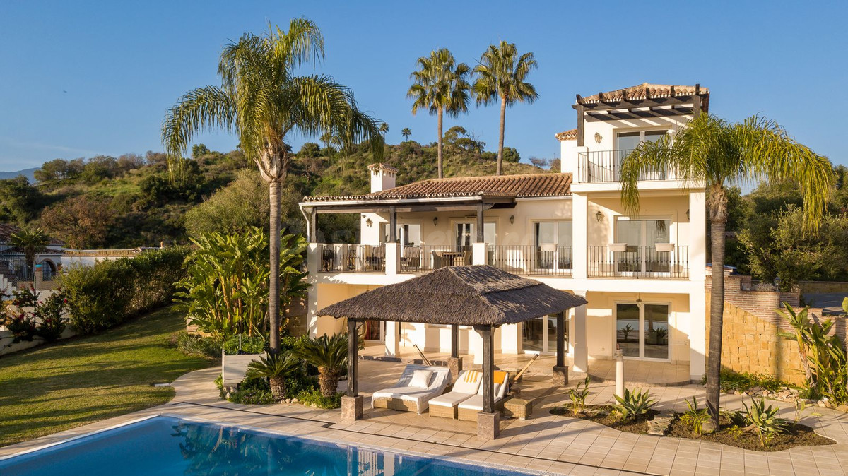 Chalet 4 habitaciones 440m² en venta - Costa Del Sol