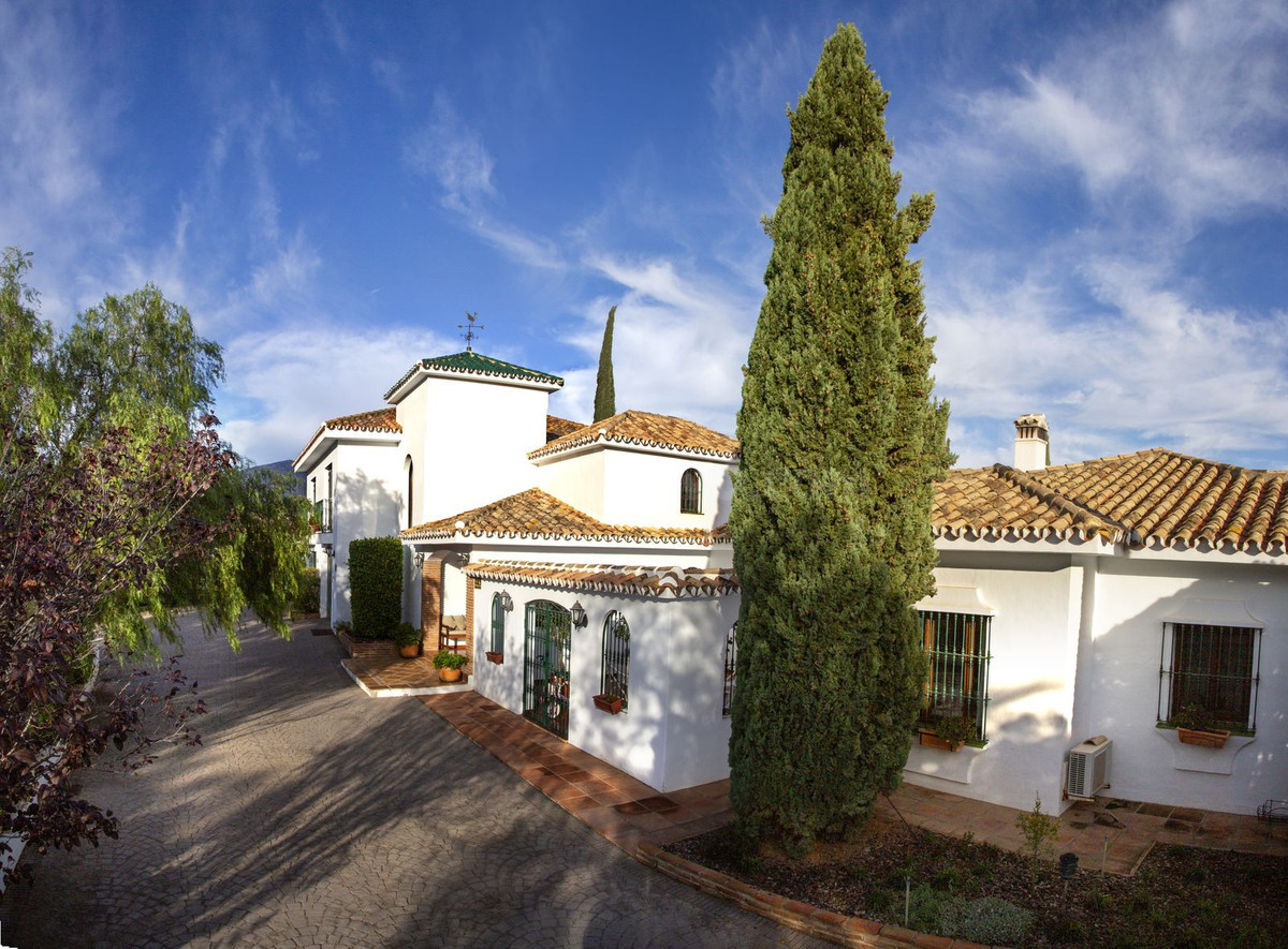 Chalet 6 habitaciones 575m² en venta - Riviera del sol