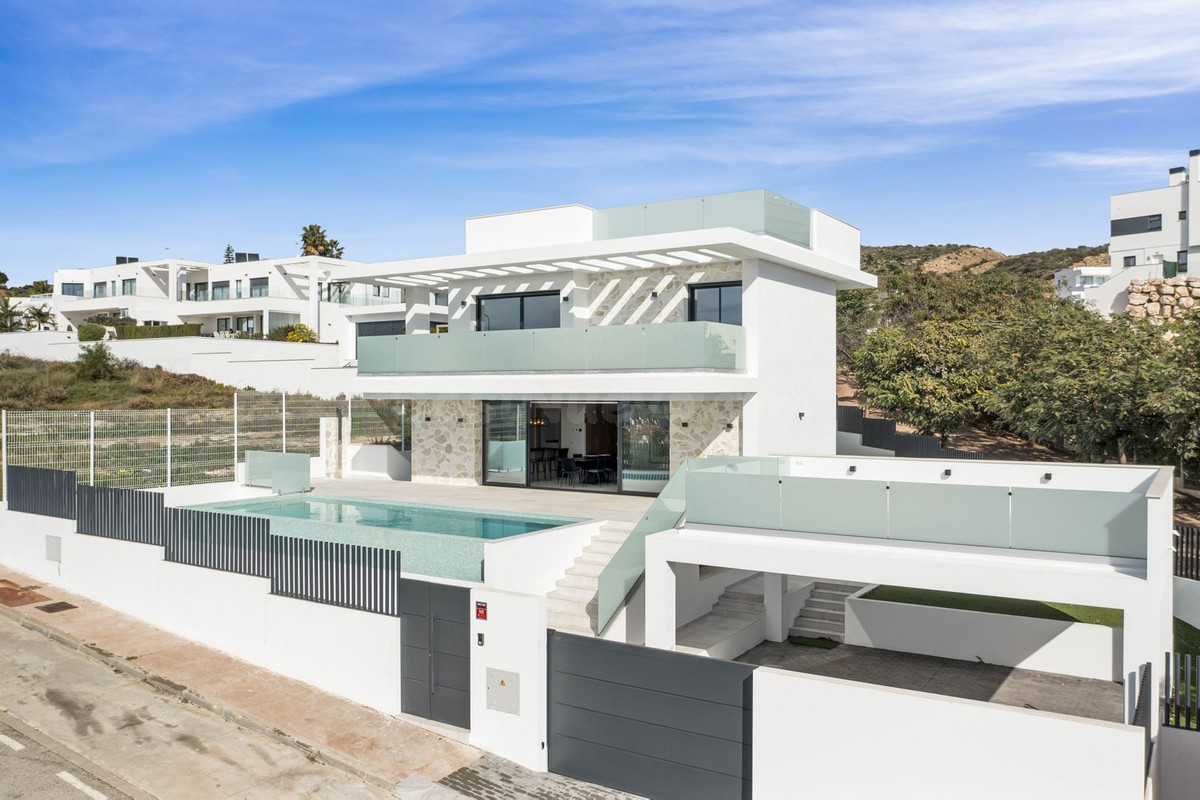 Chalet 6 habitaciones 325m² en venta - Riviera del sol
