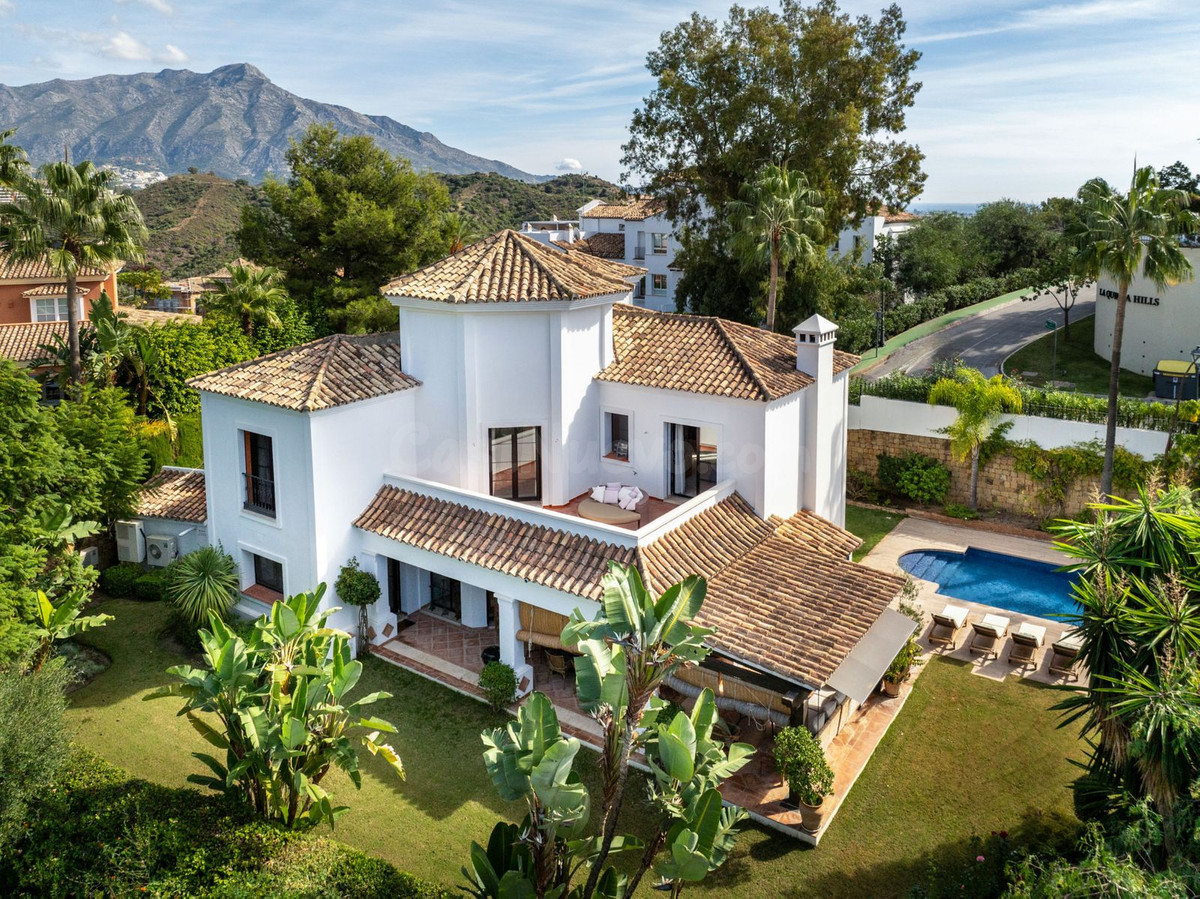 Chalet 4 habitaciones 294m² en venta - El Madroñal
