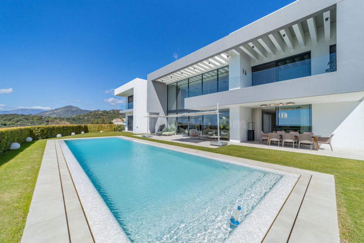 Chalet 5 habitaciones 791m² en venta - El Madroñal