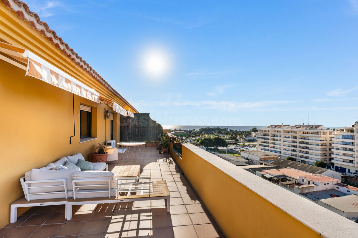Ático 3 habitaciones 143m² en venta - Marbella