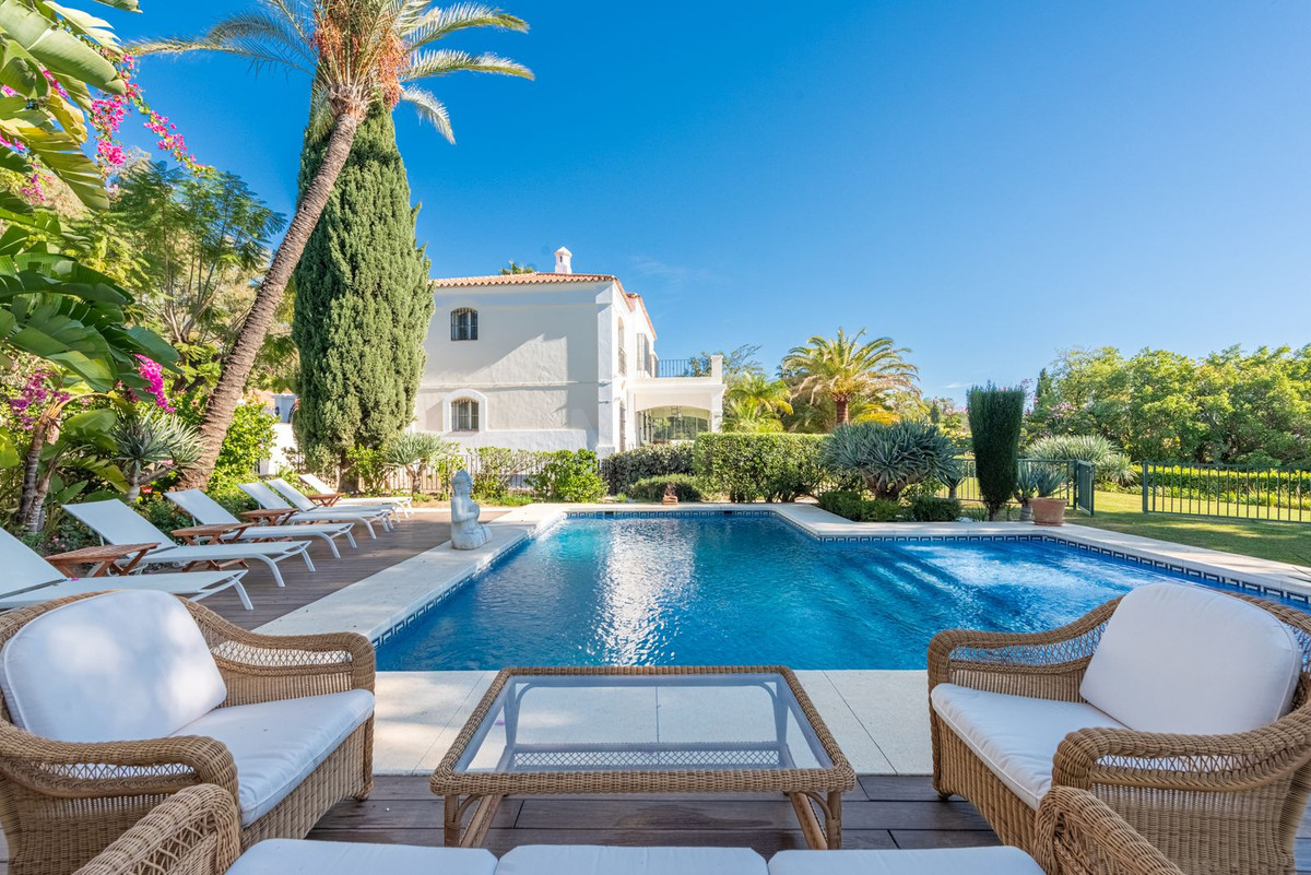 Chalet 5 habitaciones 403m² en venta - Costa del Sol