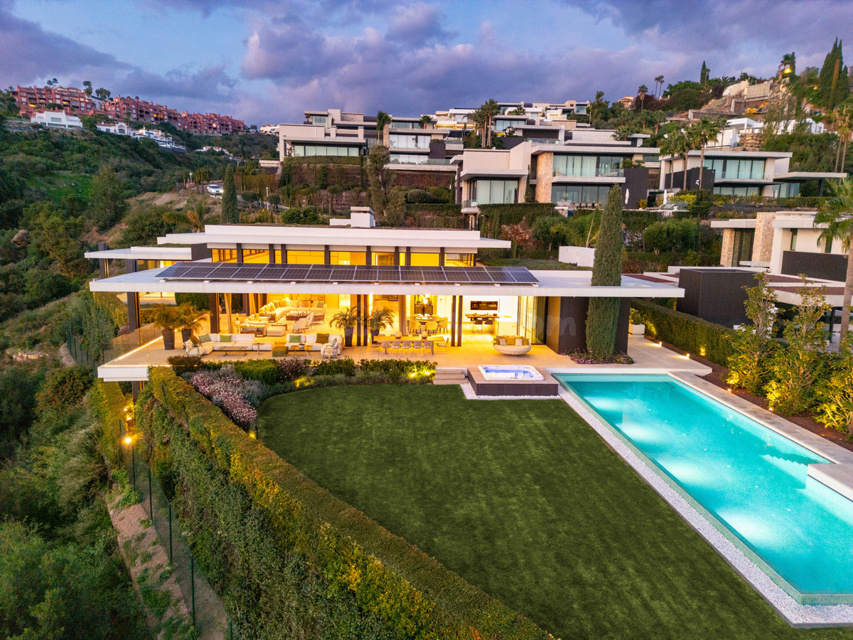 Chalet 6 habitaciones 738m² en venta - El Madroñal