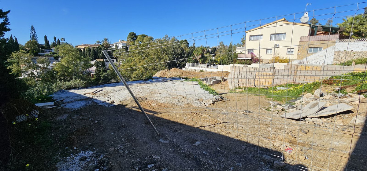 Terreno edificable en Mijas para construir tu vivienda única