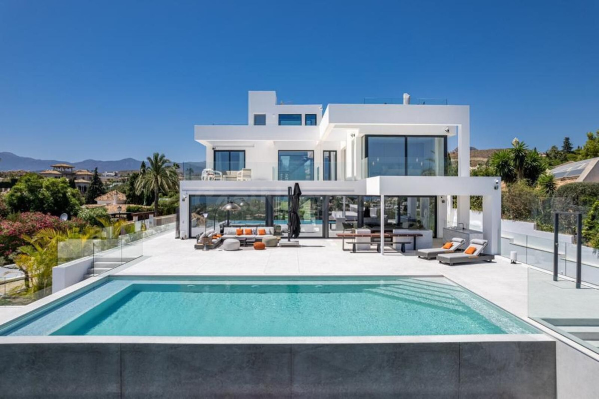 Chalet 6 habitaciones 1158m² en venta - Costa Del Sol