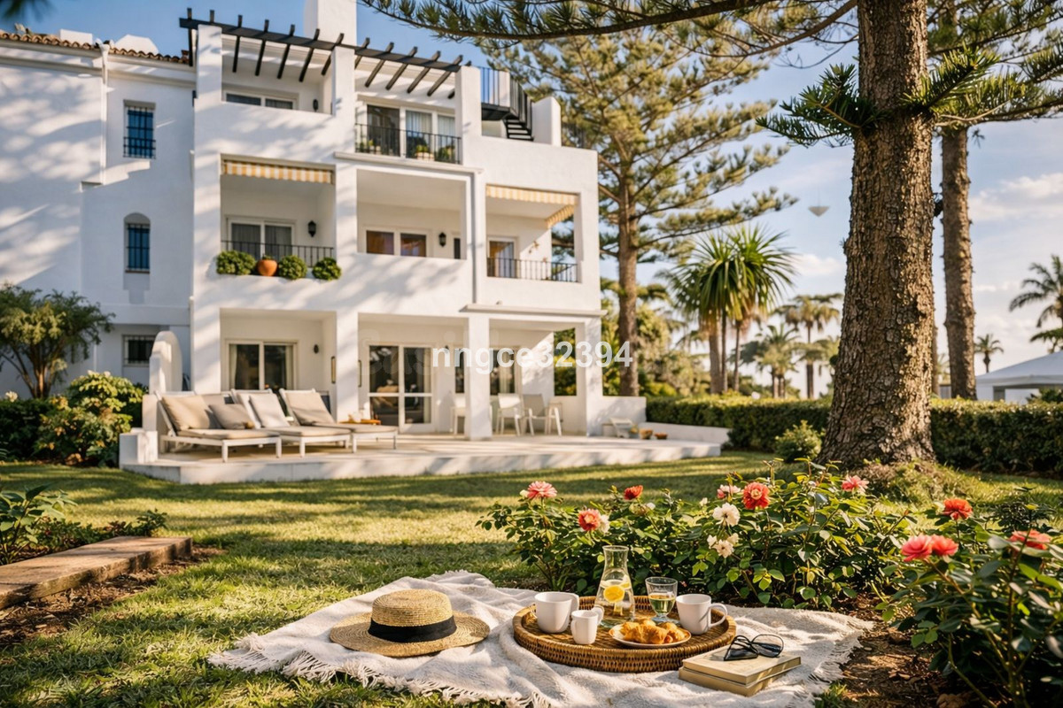Apartamento 4 habitaciones 170m² en venta - Marbella