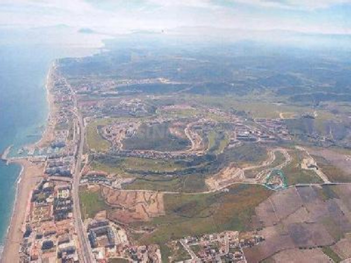 Parcela 26435m² en venta - Costa del Sol