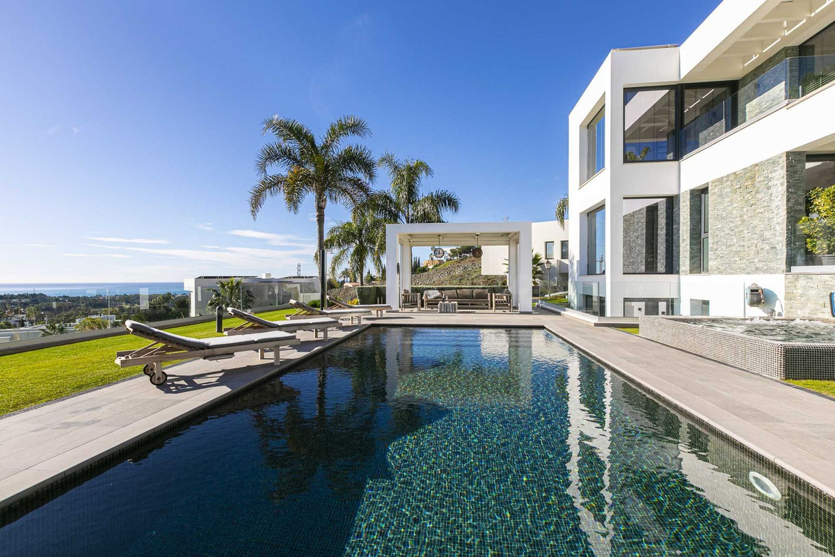 Chalet 4 habitaciones 354m² en venta - Costa del Sol