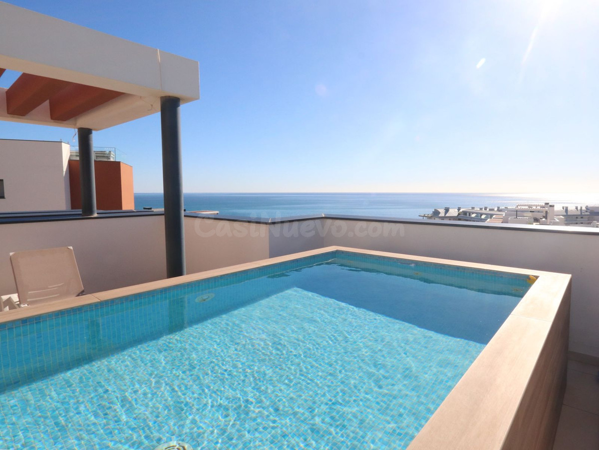 Ático Dúplex 2 habitaciones 119m² en venta - Centro
