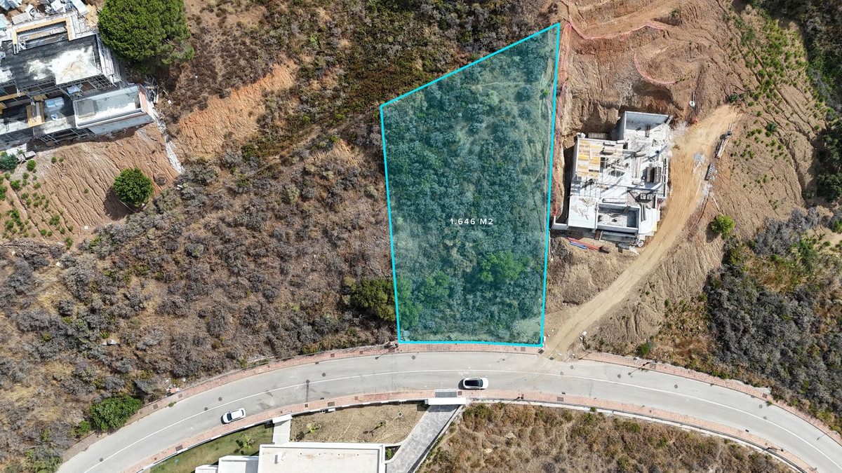 Parcela 329m² en venta - Riviera del sol