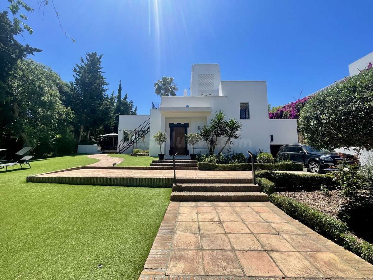 Chalet 5 habitaciones 435m² en venta - Sotogrande - Alto