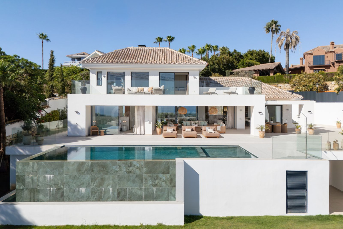 Chalet 5 habitaciones 627m² en venta - Marbella