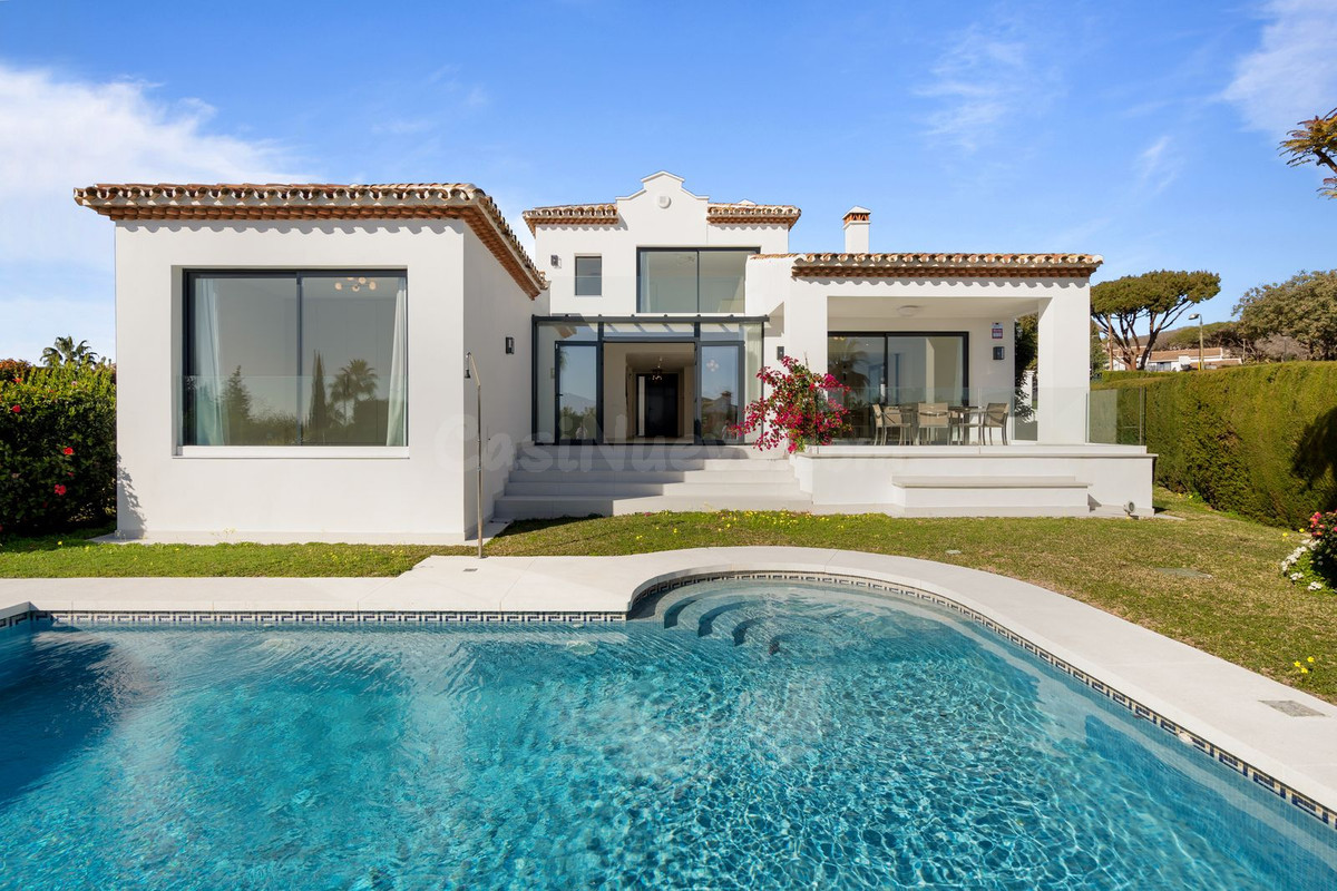 Chalet 4 habitaciones 181m² en venta - Marbella