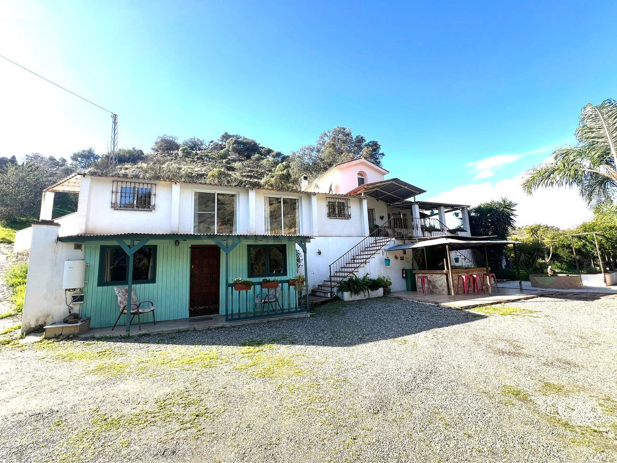 Finca rústica 4 habitaciones 381m² en venta - South of spain