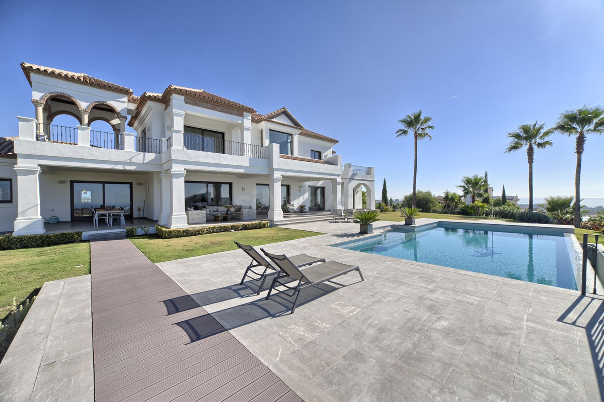 Chalet 6 habitaciones 540m² en venta - Costa del Sol