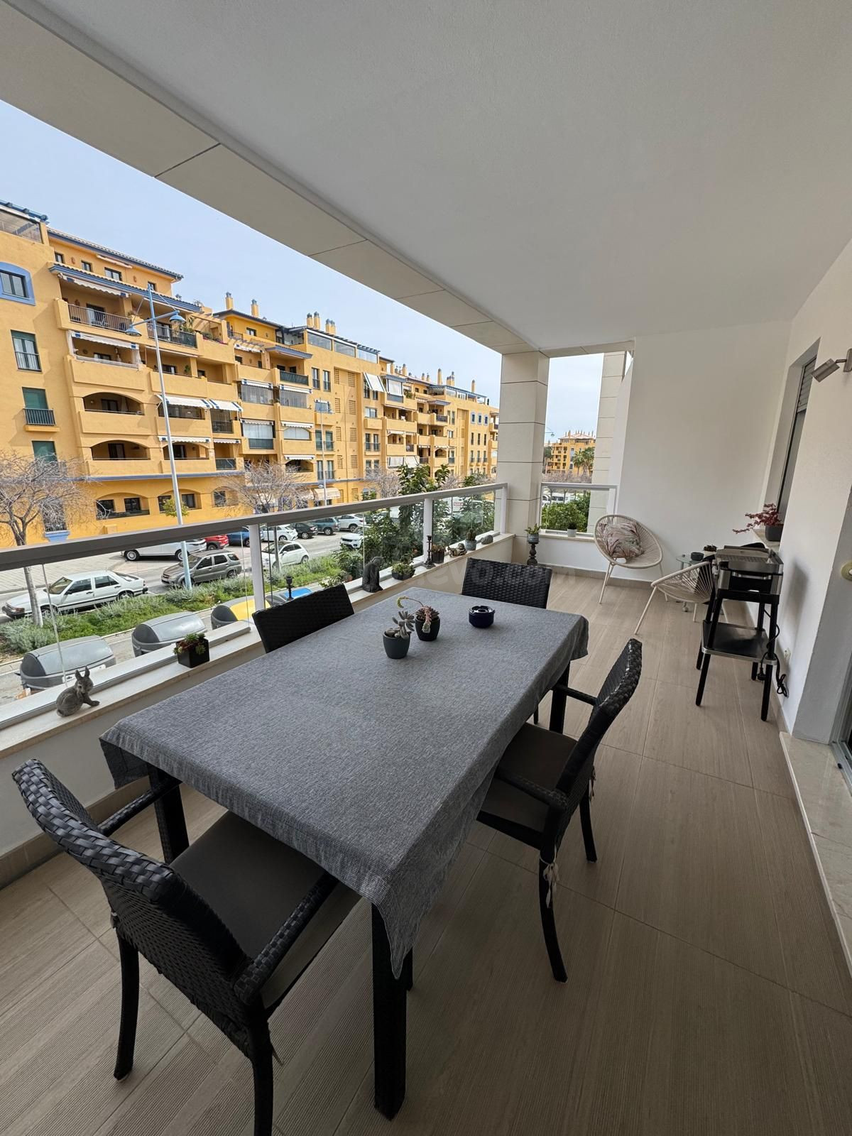 Apartamento 3 habitaciones 121m² en venta - Marbella