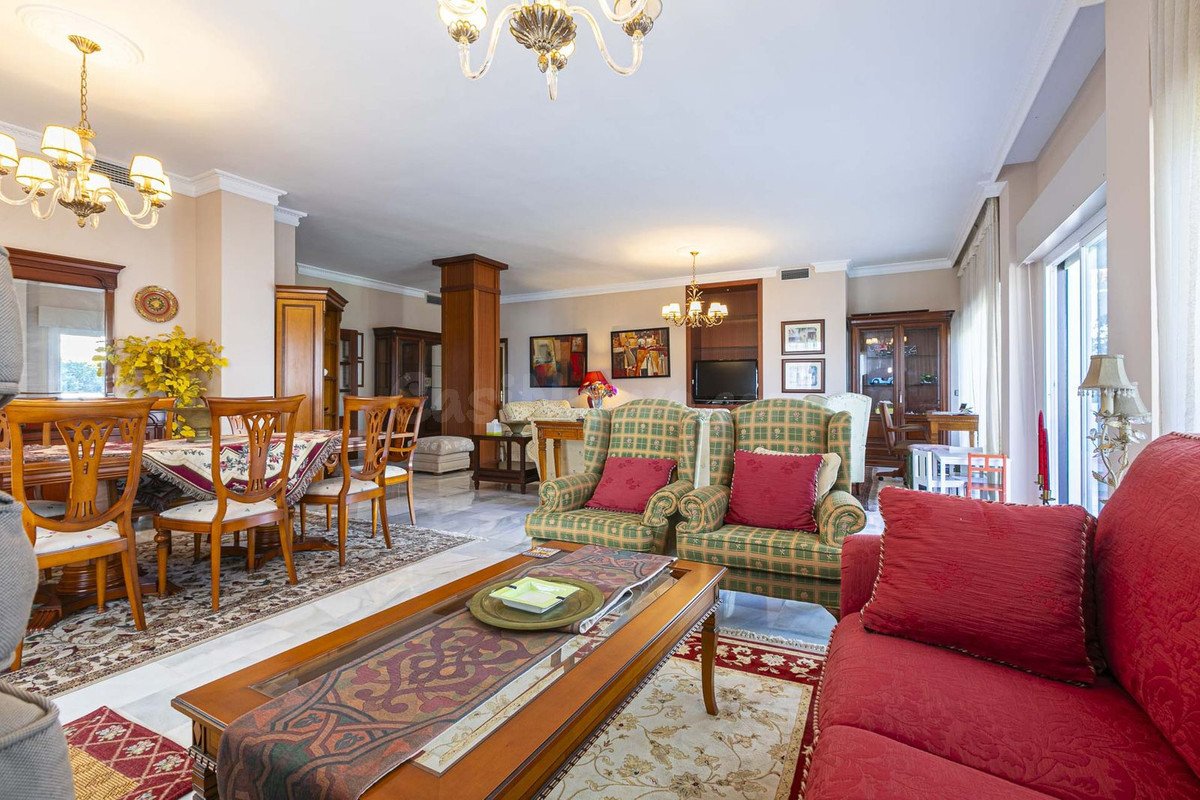 Apartamento 3 habitaciones 185m² en venta - Marbella