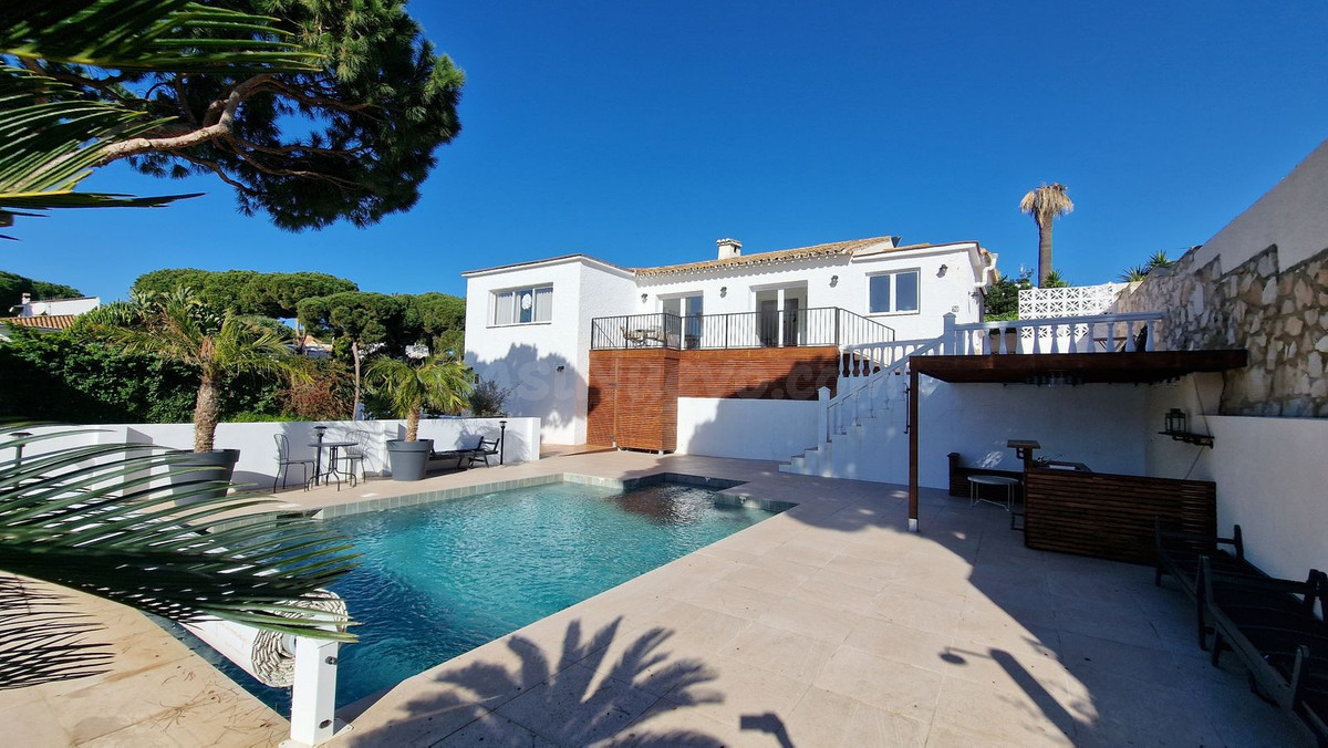 Chalet 4 habitaciones 225m² en venta - Riviera del sol