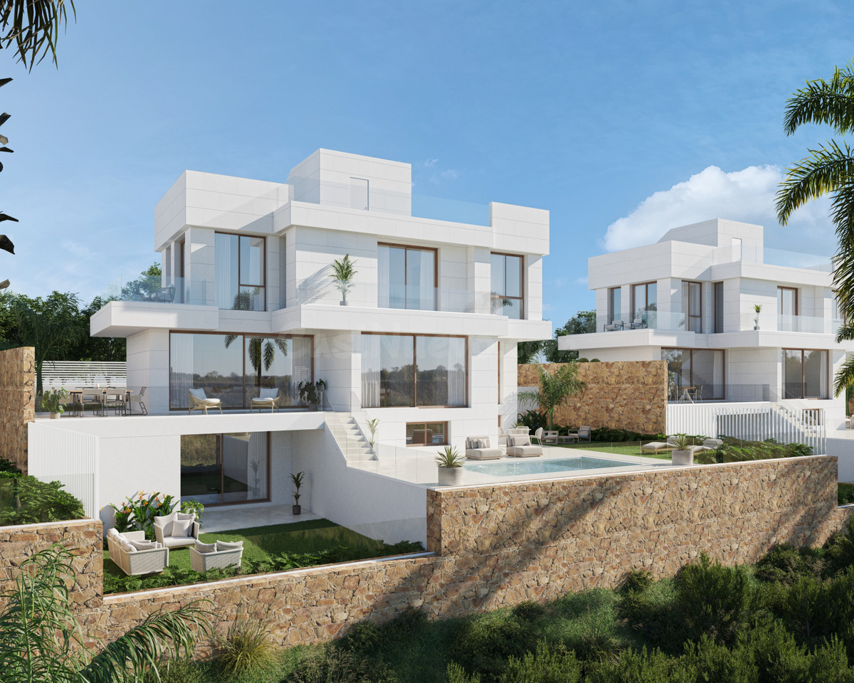 Chalet 4 habitaciones 189m² en venta - Costa Del Sol
