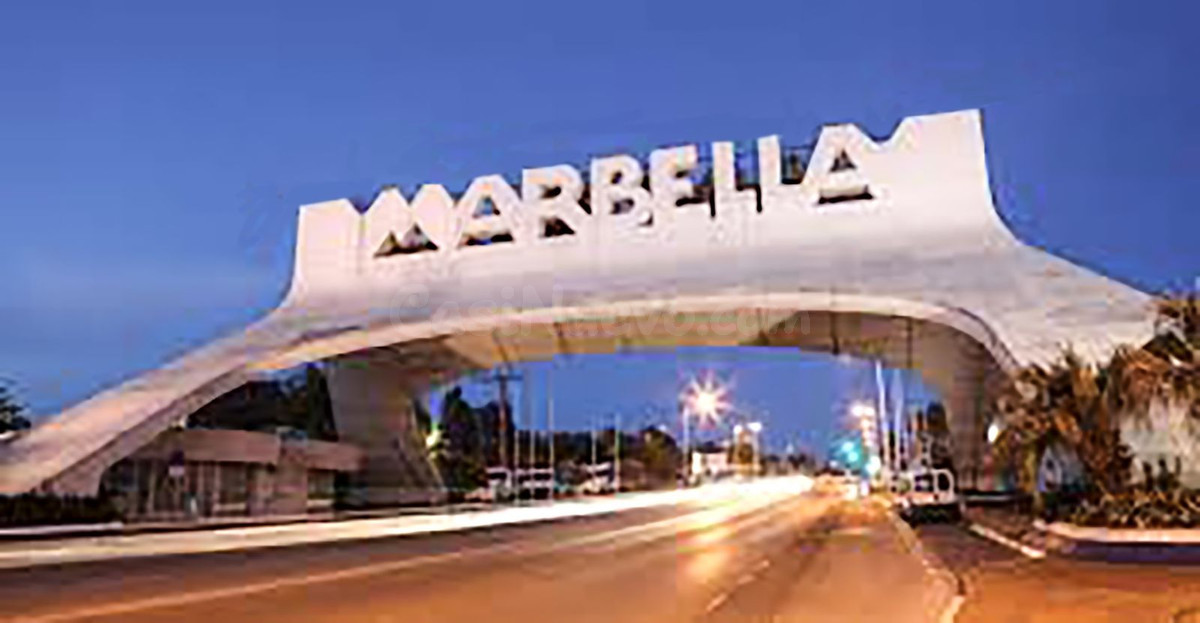 Solar con proyecto urbanístico en Marbella centro