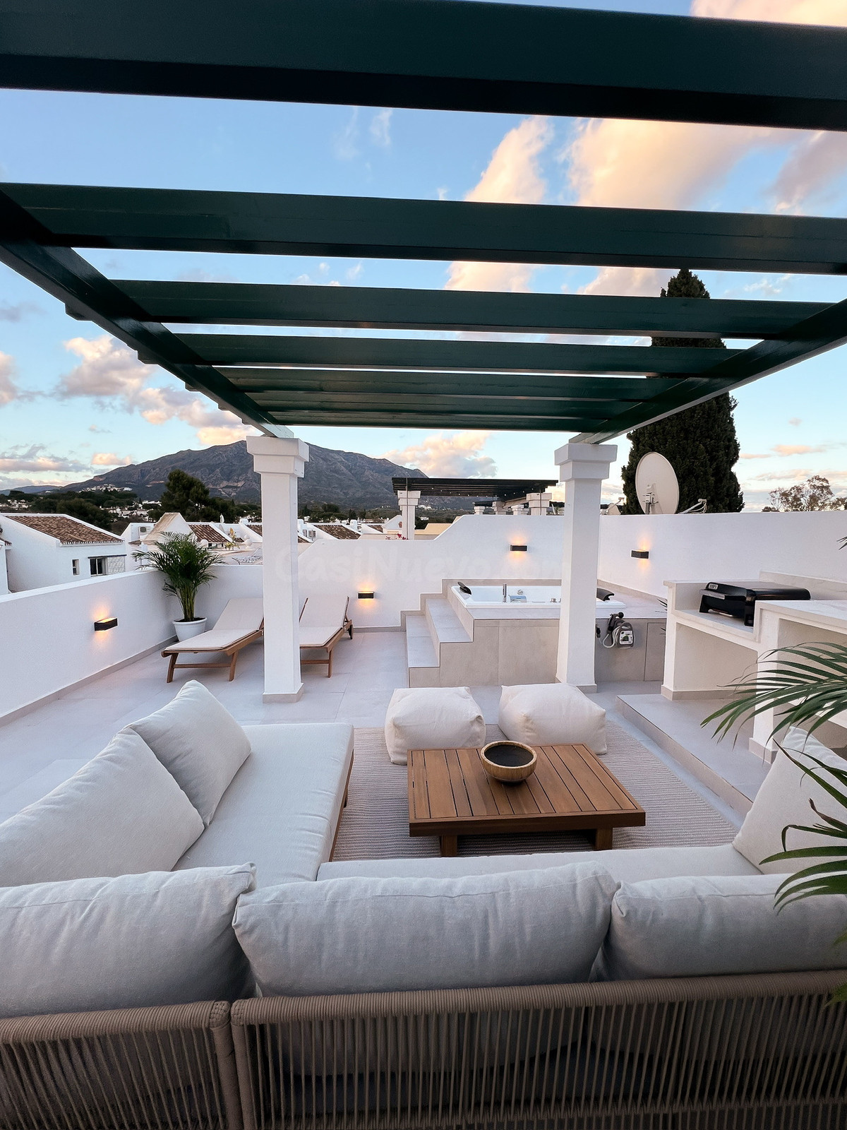 Ático Dúplex 3 habitaciones 137m² en venta - Marbella