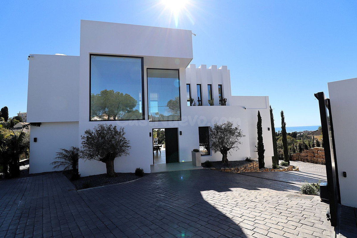 Chalet 4 habitaciones 470m² en venta - Marbella
