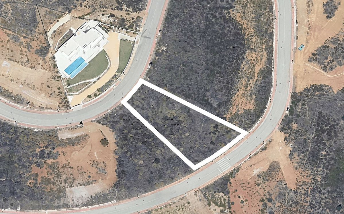 Terreno urbano exclusivo en Mijas Costa del Sol