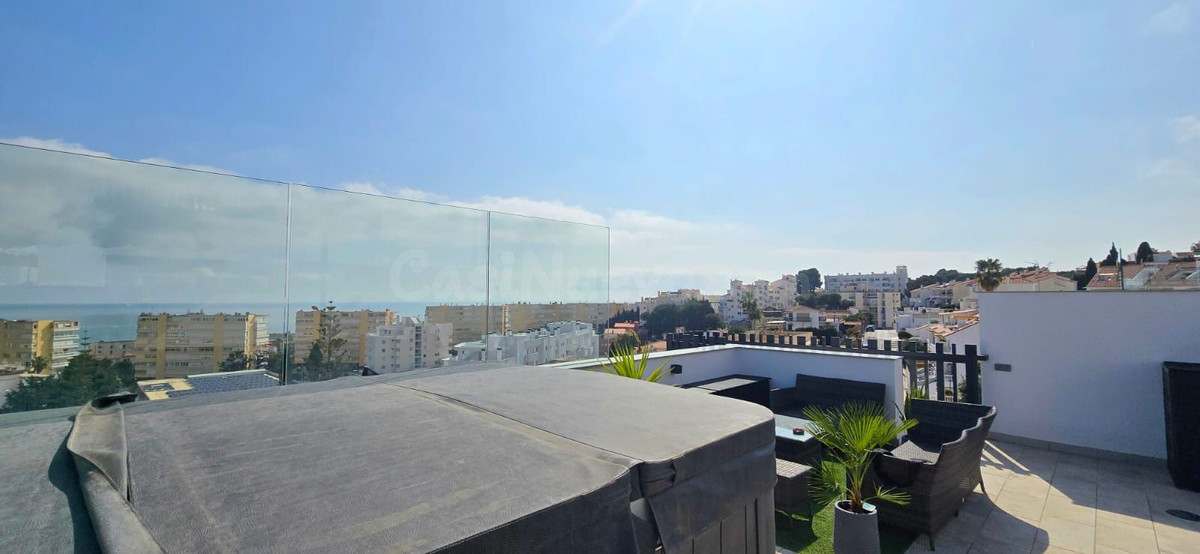 Ático 2 habitaciones 149m² en venta - Centro
