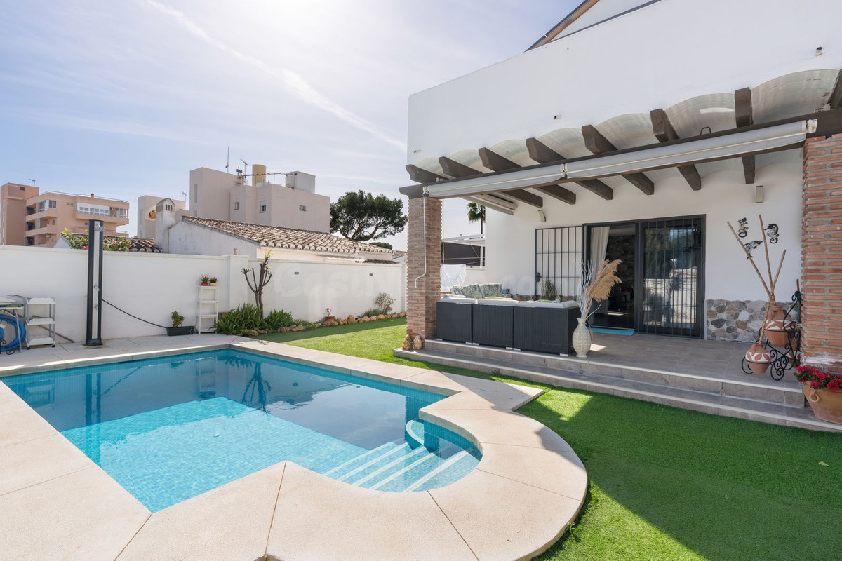 Adosado 4 habitaciones 190m² en venta - Riviera del sol