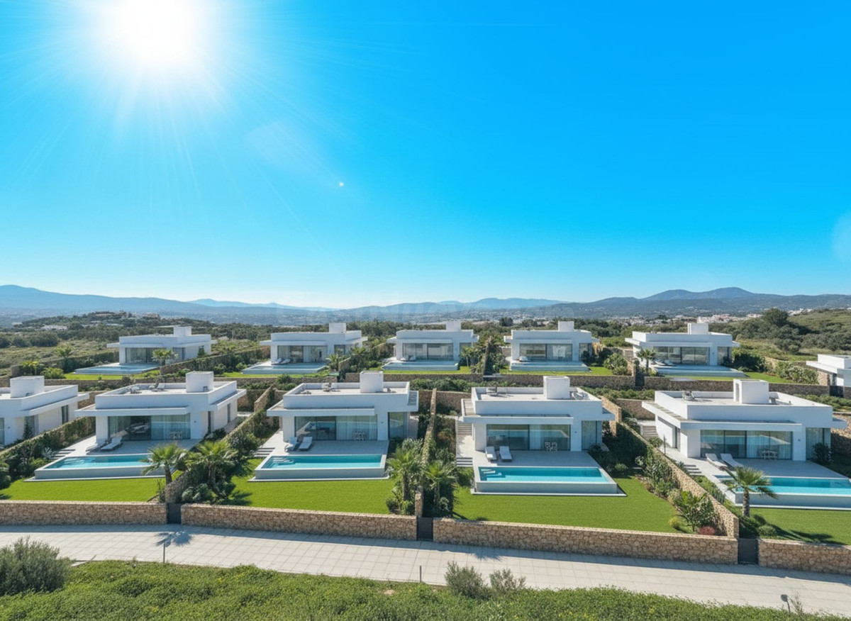 Parcela en venta - Costa Del Sol