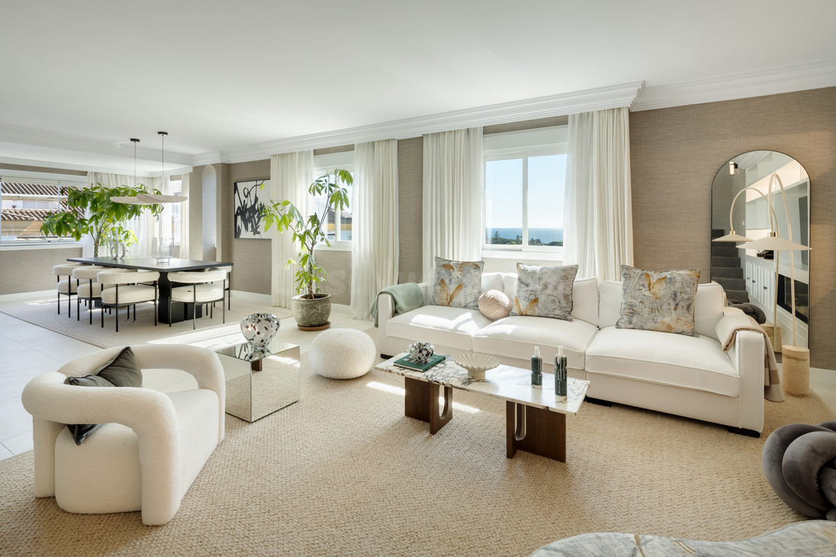 Apartamento 5 habitaciones 291m² en venta - Marbella
