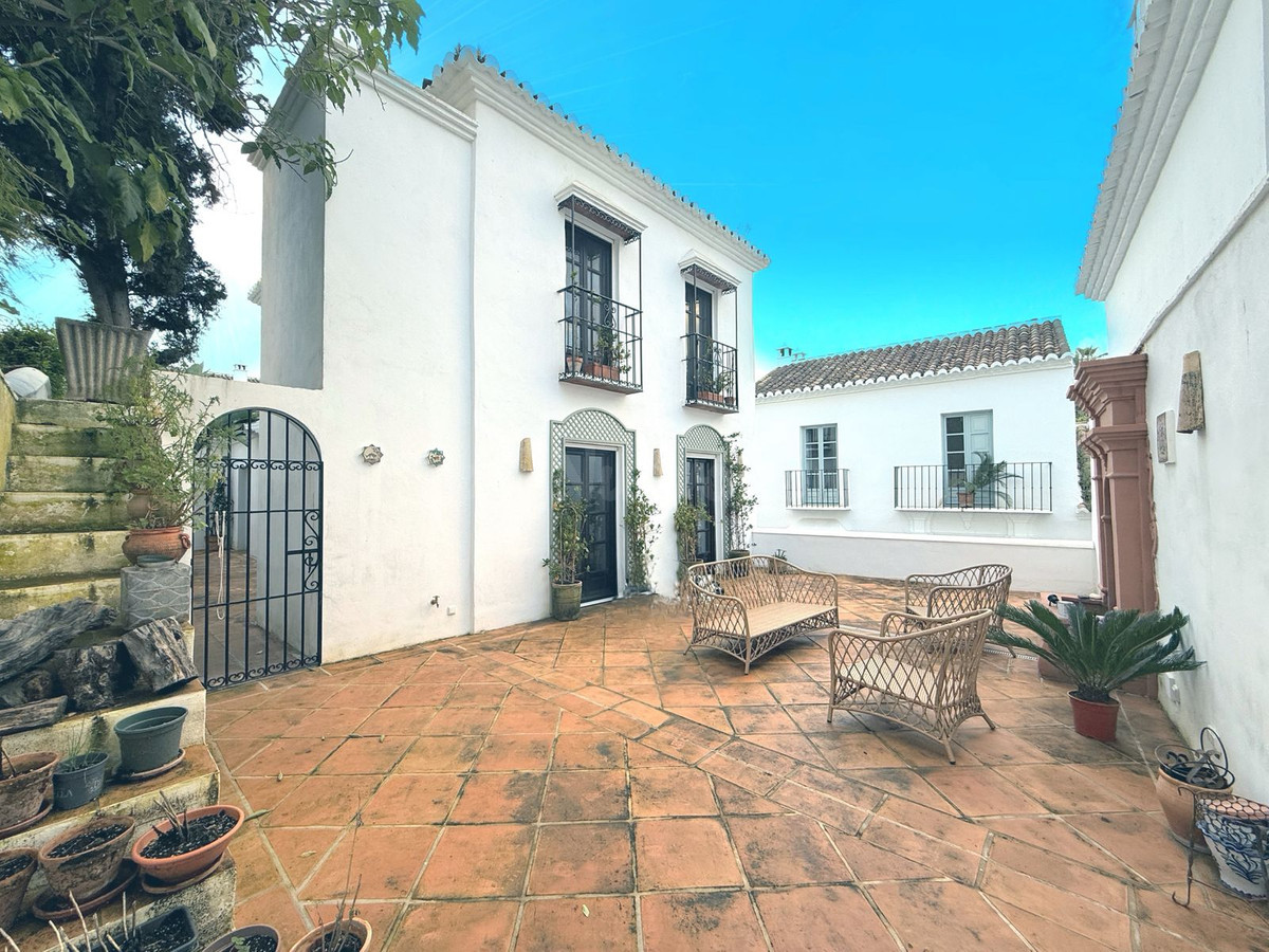 Adosado 4 habitaciones 396m² en venta - Marbella