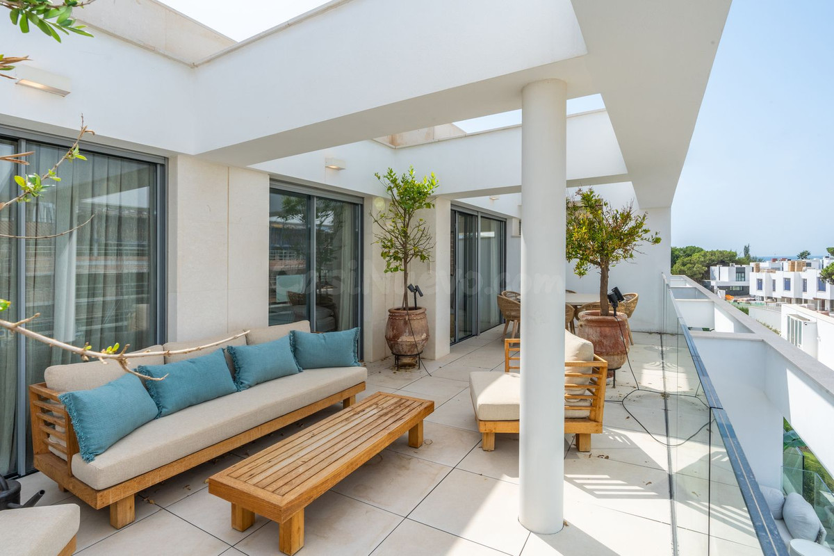 Ático 3 habitaciones 117m² en venta - Marbella