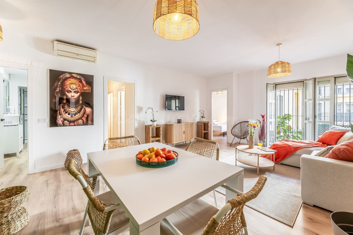 Apartamento 4 habitaciones 107m² en venta - Puerto Sol-Los Almendros-El Tomillar