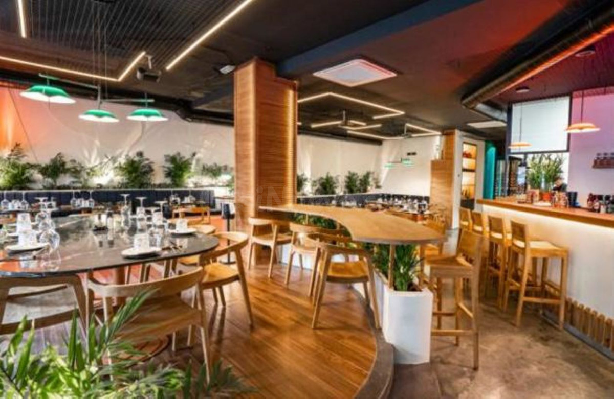 Restaurante 200m² en venta - Marbella