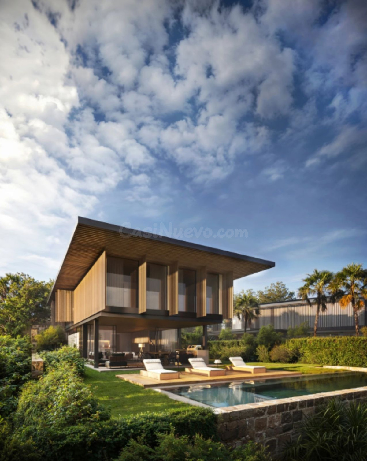 Chalet 4 habitaciones 454m² en venta - Marbella