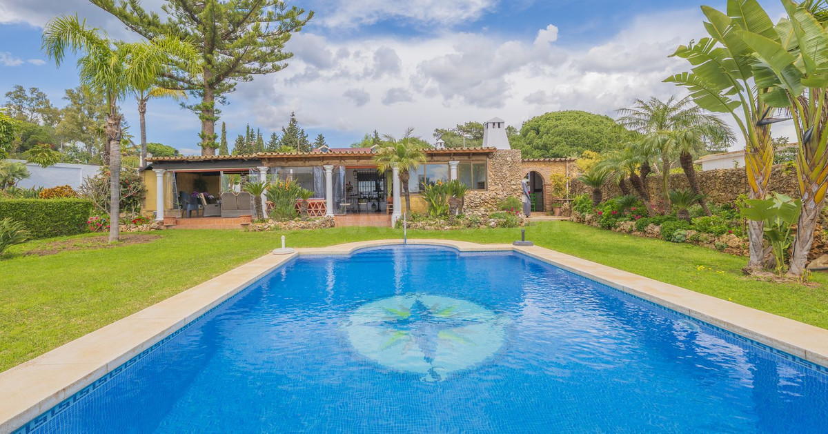 Chalet 3 habitaciones 158m² en venta - Marbella