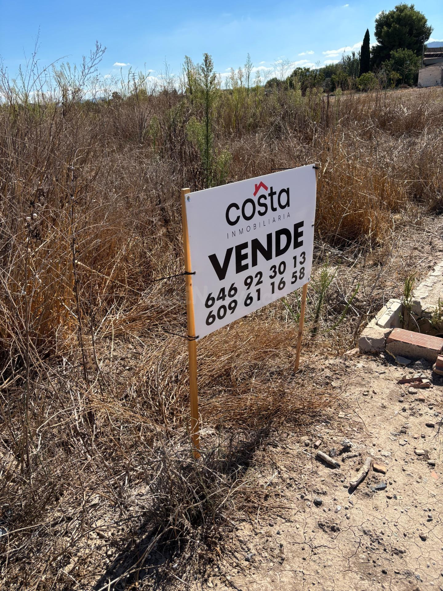 TERRENO RUSTICO EN VEREDA DE LA CUEVA