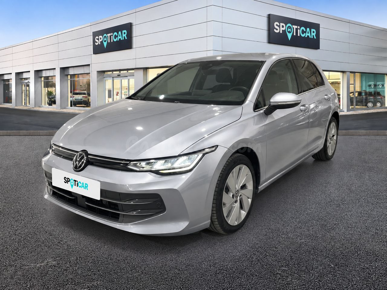 Volkswagen Golf 1.5 TSI 85kW (115CV) "Más"