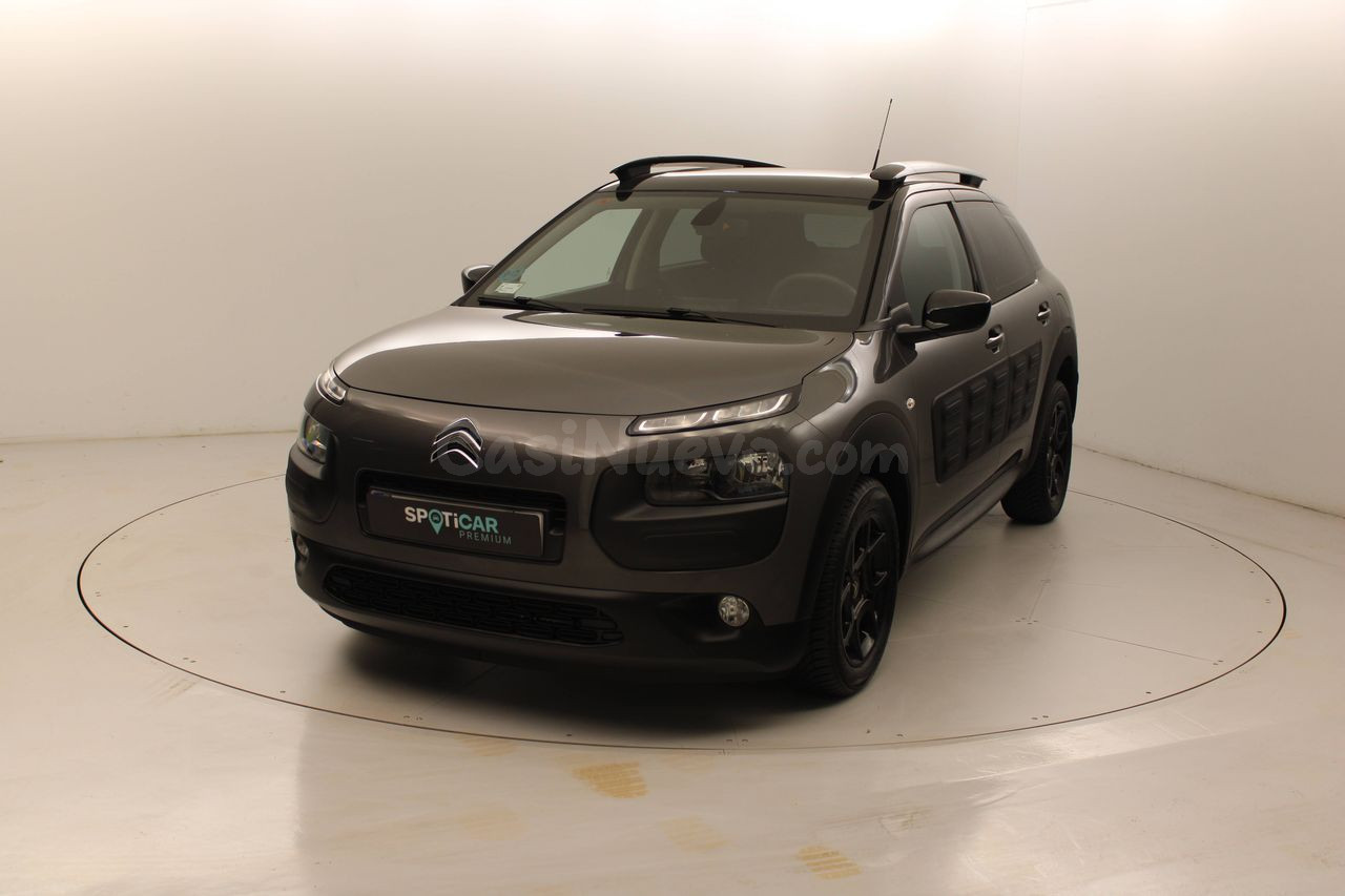 Citroën C4 Cactus PureTech 60KW (82CV) Feel