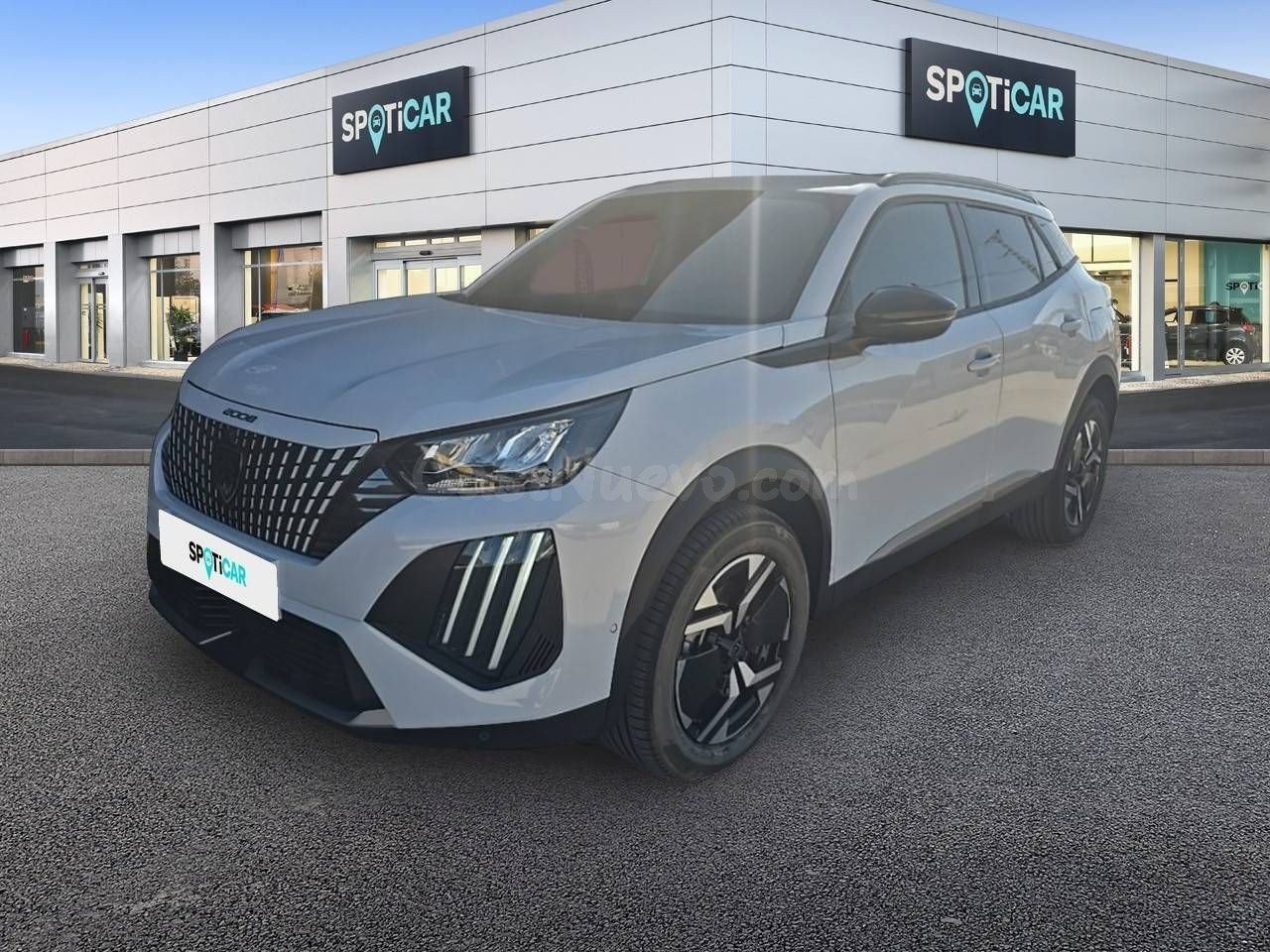 Peugeot 2008 N2008  Hybrid 145 eDCS6 Allure