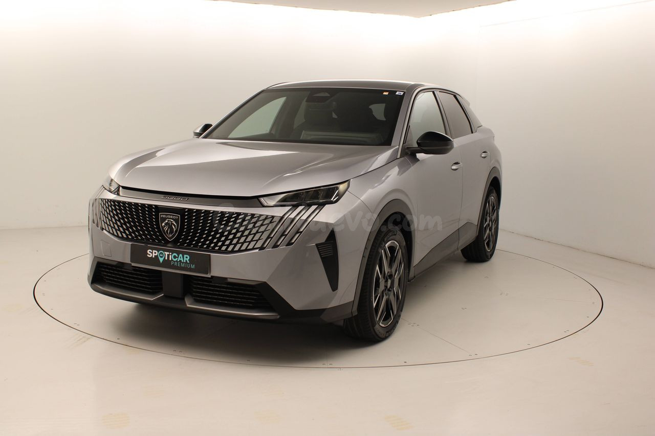 Peugeot 3008 1.2 100KW  eDCS6 Allure