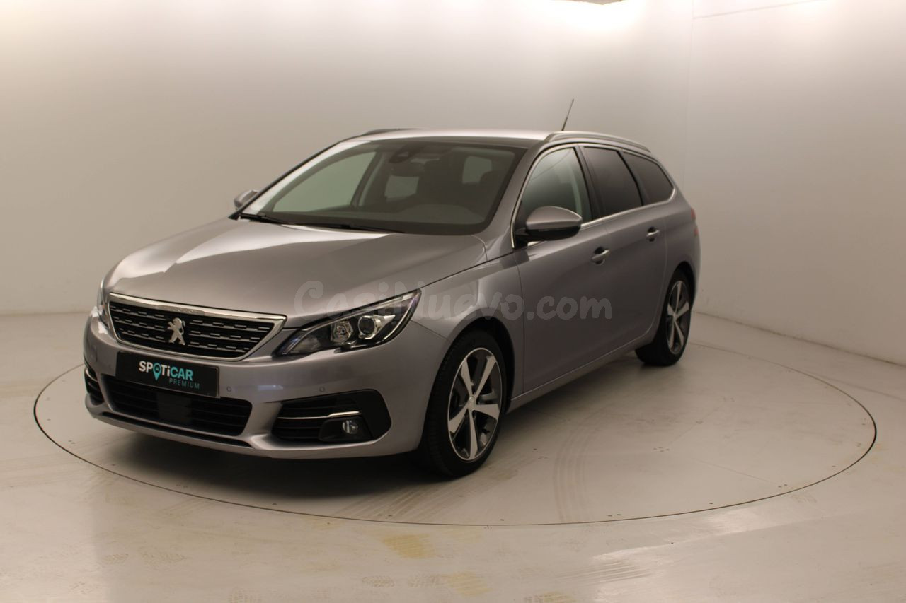 Peugeot 308 SW  BlueHDI 130 S&S 6 Vel. MAN Allure