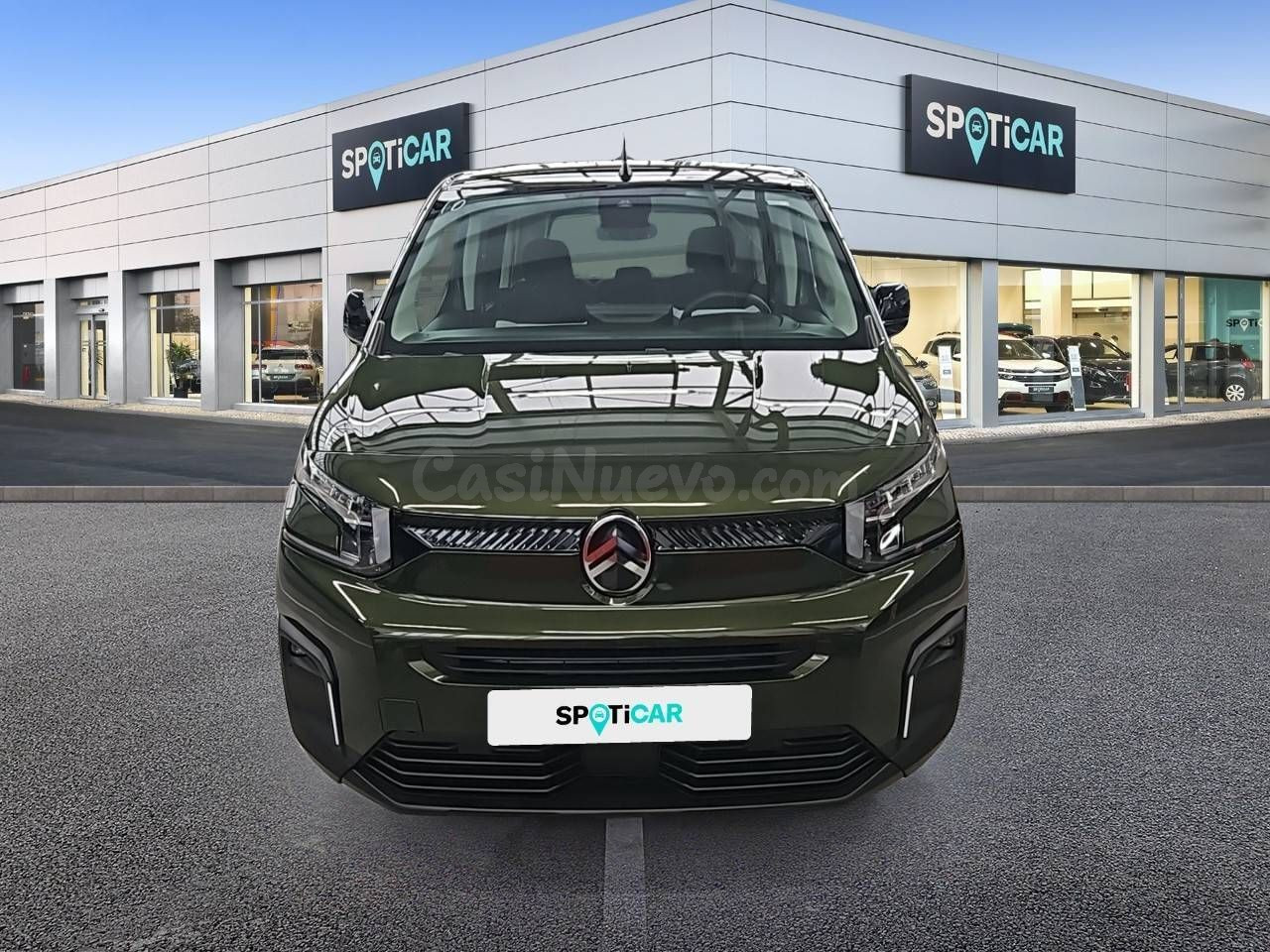Citroën Berlingo Talla M BlueHDi 100 S&S Plus - foto 2