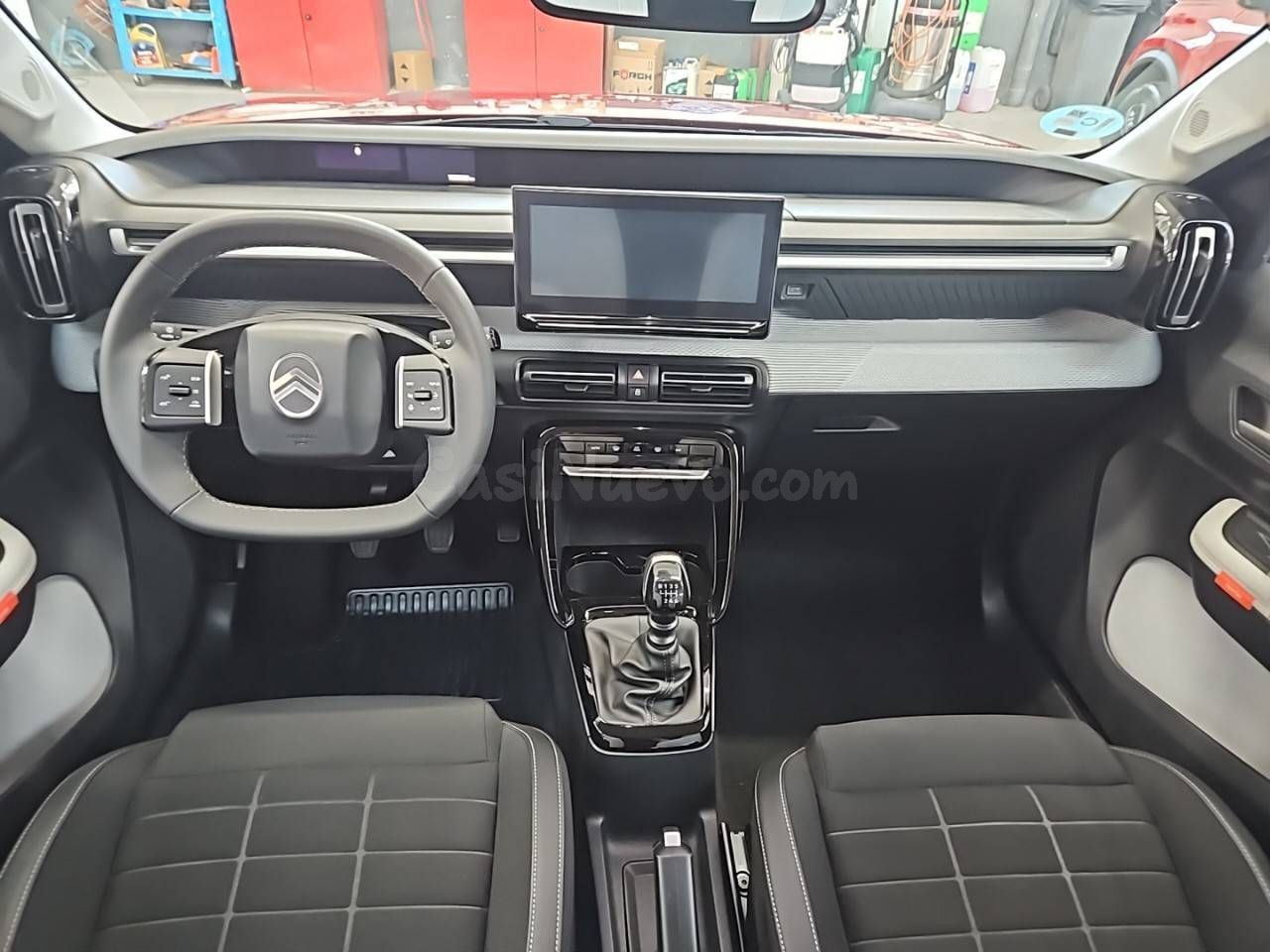 Citroën C3 Turbo 100 Max - foto 3