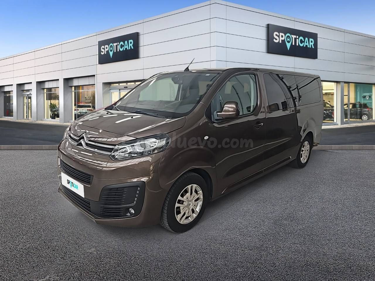 Citroën Spacetourer Talla XL BlueHDi 88KW (120CV) Business